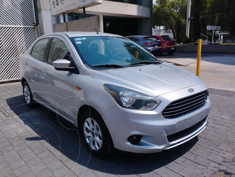 Foto Ford Figo Sedan Titanium Aut usado (2017) precio $205,000