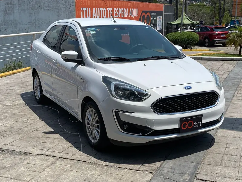 ford figo-sedan