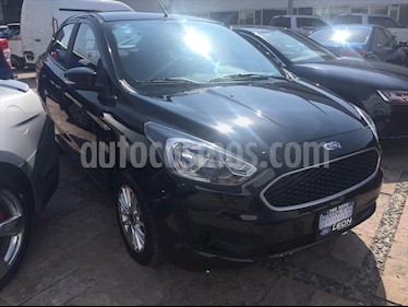 Ford Figo Sedan Energy usado (2019) color Negro precio $179,000