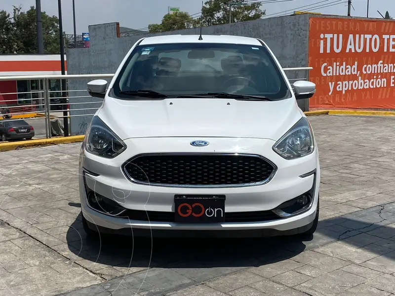 ford figo-sedan