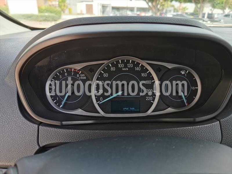 Foto Ford Figo Sedan Energy usado (2018) color Gris Oscuro precio $165,000