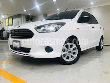 foto Ford Figo Sedán Energy Aut usado (2016) color Blanco precio $148,000