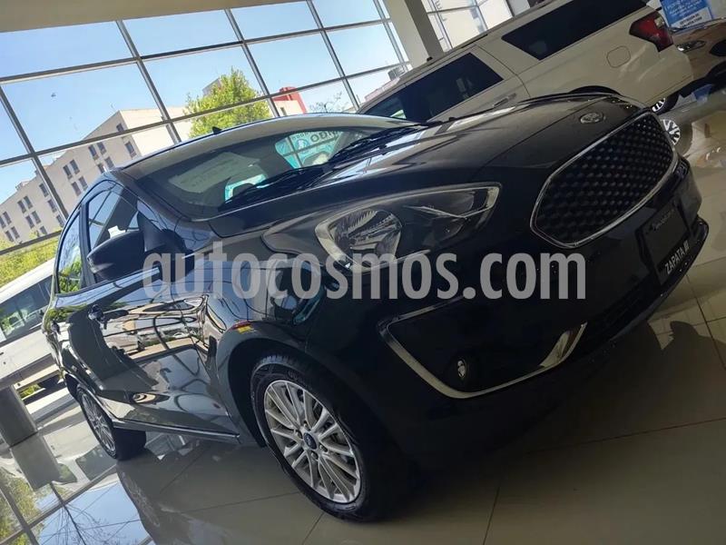 Oferta Ford Figo Sedán Titanium Aut nuevo precio $275,900
