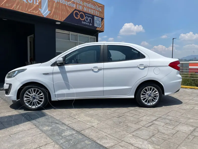 ford figo-sedan