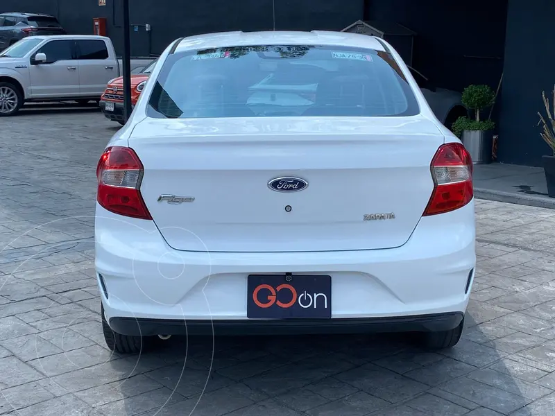ford figo-sedan