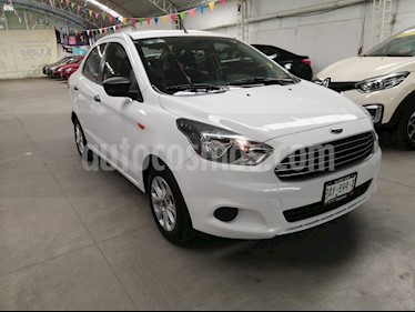 Ford Figo Sedan Energy usado (2017) color Blanco precio $150,000