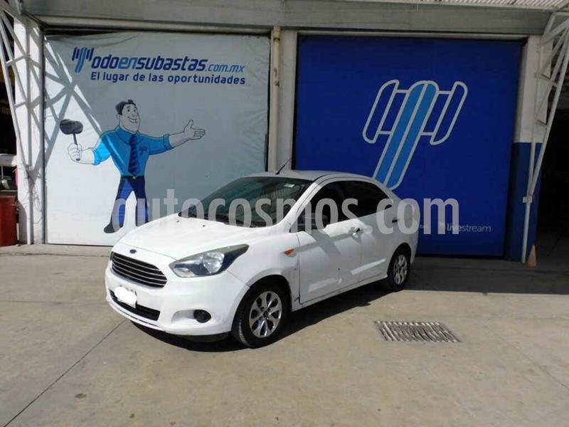 Ford Figo Sedan Energy Aut usado (2016) color Blanco precio $55,000