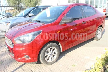 Ford Figo Sedan Energy usado (2017) color Rojo precio $165,000