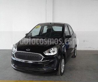 Foto Ford Figo Sedan Impulse A/A usado (2019) color Negro precio $219,000