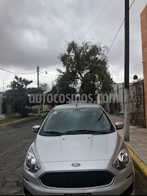 Ford Figo Sedan Energy usado (2019) color Plata Estelar precio $190,000