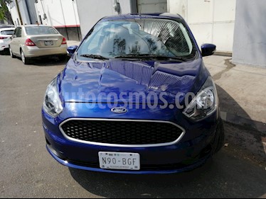 Ford Figo Sedan Energy usado (2019) color Azul precio $180,000