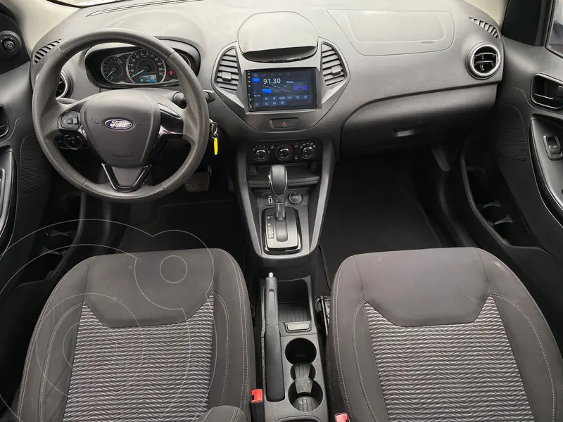ford figo-sedan