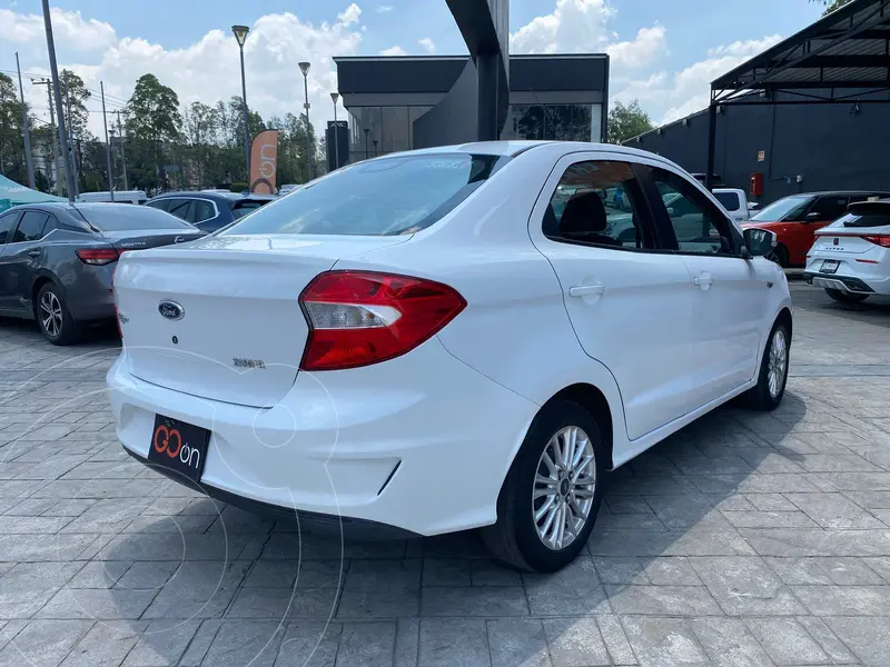ford figo-sedan