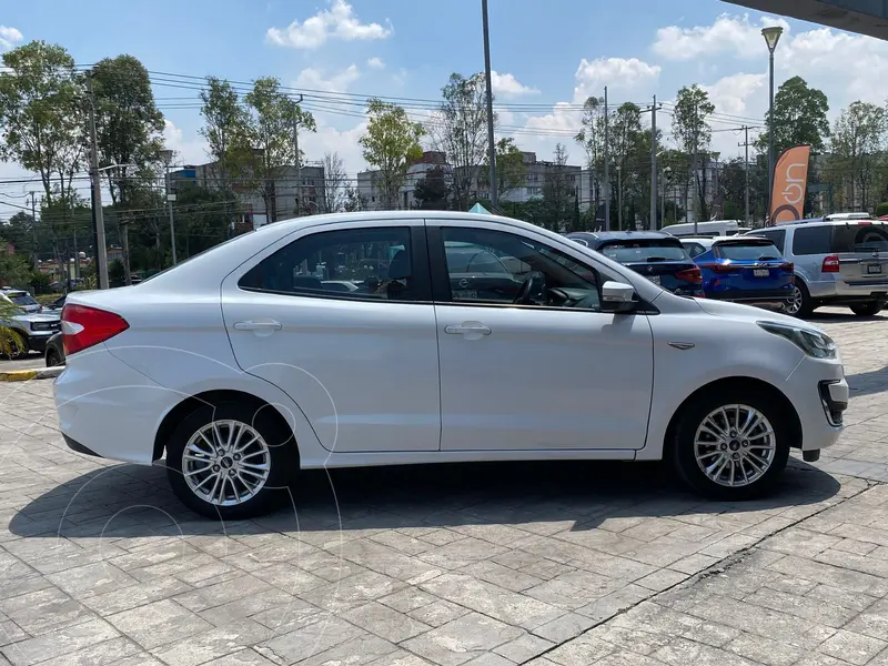 ford figo-sedan