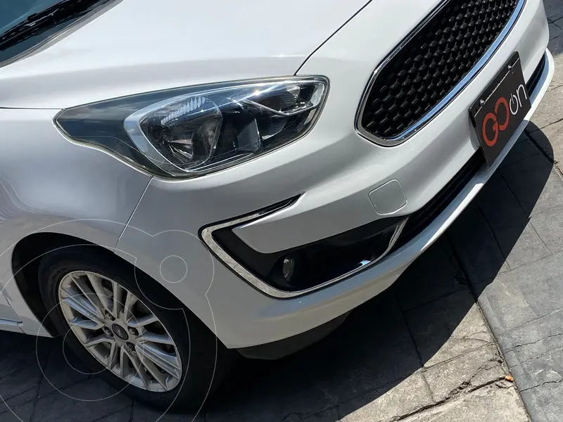 ford figo-sedan