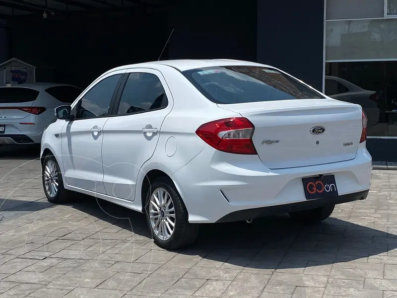 ford figo-sedan