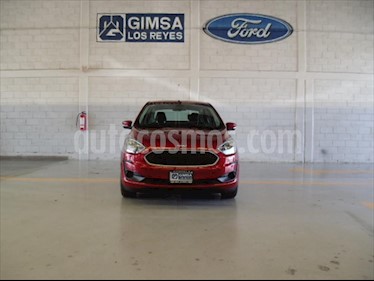 foto Ford Figo Sedán Energy usado (2020) color Rojo precio $254,400
