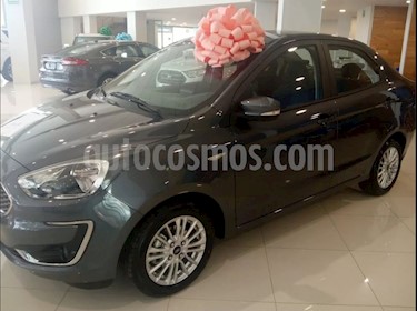 foto Ford Figo Sedán Titanium Aut nuevo color Negro precio $264,500