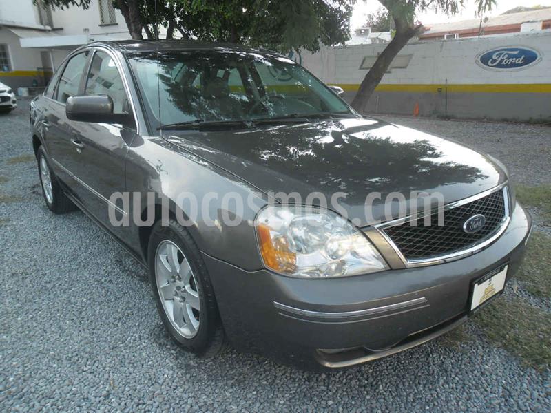 Ford Five Hundred SEL Premium usado (2005) color Gris precio $74,000