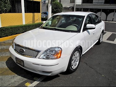 Foto venta Auto usado Ford Five Hundred SEL Piel (2007) color Blanco precio $89,900
