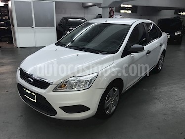 Ford Focus Exe Style 1.6L usado (2013) color Blanco precio $385.000