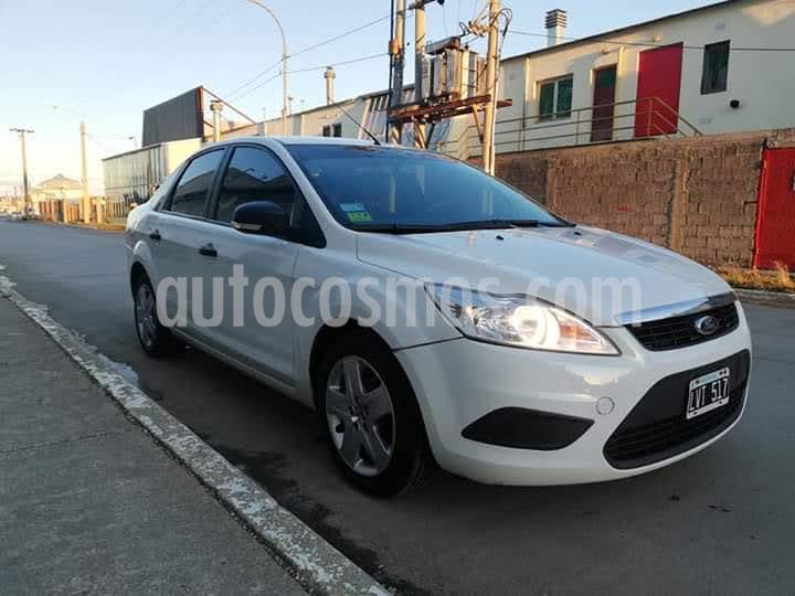 Ford Focus Exe Style 1.6L usado (2012) color Blanco Oxford precio $690.000