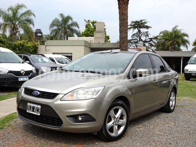 Ford Focus Exe Trend 2.0L Plus usado (2009) color Perla Ocre precio $539.000