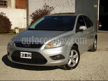 Ford Focus Exe Trend 2.0L Plus usado (2013) color Plata Metalizado precio $310.000
