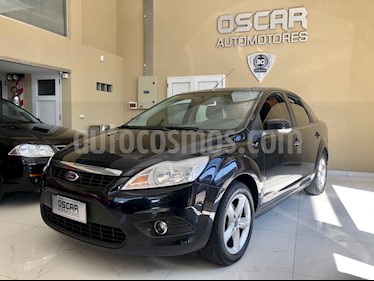 Ford Focus Exe Trend 2.0L usado (2012) color Negro Perla precio $459.000