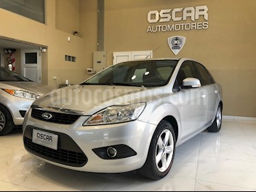 Ford Focus Exe Trend 1.6L usado (2012) color Plata Metalizado precio $419.000