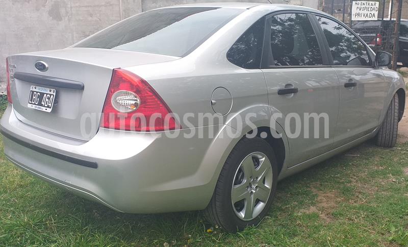 Ford Focus Exe Style 1.6L usado (2012) color Plata Metalizado precio $720.000