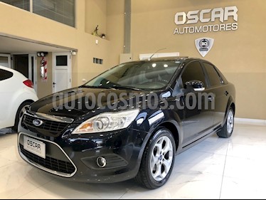 Foto venta Auto usado Ford Focus Exe Ghia 1.8L TDCi (2012) color Negro Perla precio $319.000