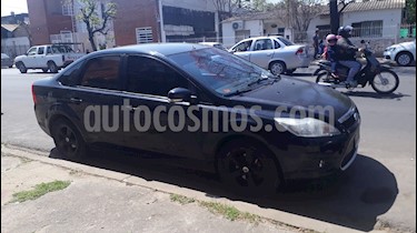 Foto venta Auto usado Ford Focus Exe Trend 1.6L (2010) color Azul Monaco precio $250.000