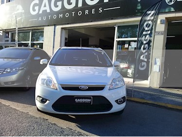 foto Ford Focus Exe Trend 2.0L Plus usado (2010) color Blanco Oxford
