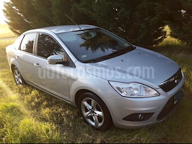 Foto venta Auto usado Ford Focus Exe Trend TDCi Plus 1.8L (2013) color Plata Metalizado precio $300.000