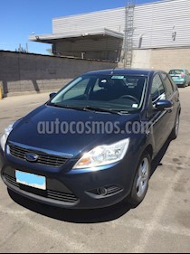 Ford Focus Hatchback CLX 1.6L usado (2012) color Azul precio $4.900.000