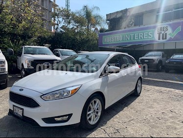 foto Ford Focus Hatchback SE usado (2016) color Blanco precio $198,000