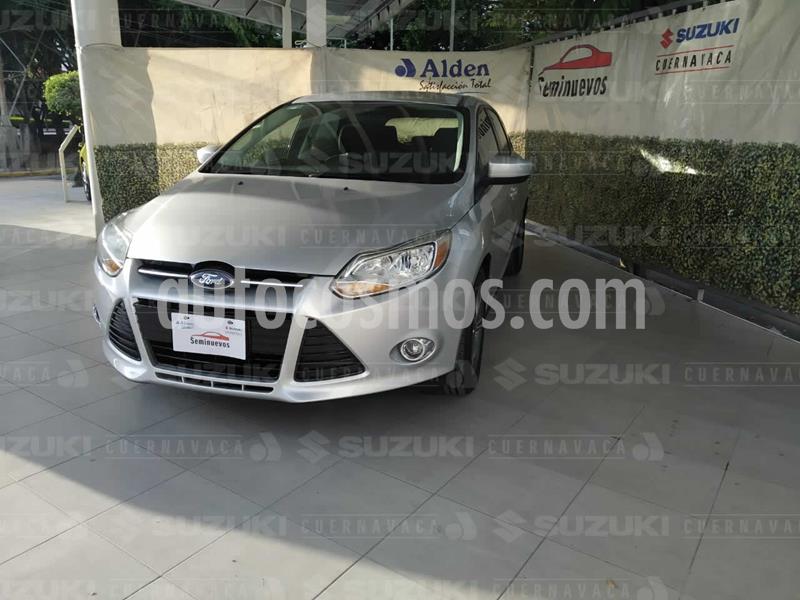Ford Focus Hatchback SE Sport Aut usado (2012) color Plata Estelar precio $125,000