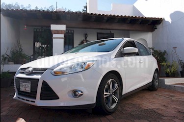 Ford Focus Hatchback Sport usado (2012) color Blanco precio $137,700