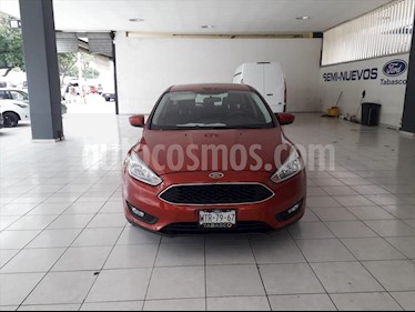 Ford Focus Hatchback SE Aut usado (2018) precio $250,000