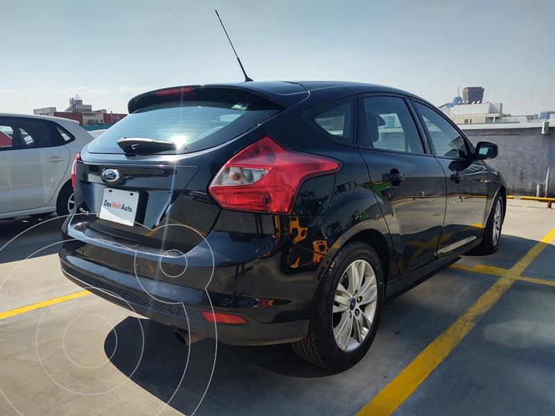 foto Ford Focus Hatchback Trend Aut usado (2014) color Negro Profundo precio $139,000