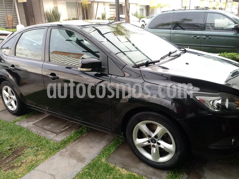 Ford Focus Hatchback Sport usado (2010) color Negro precio $85,000