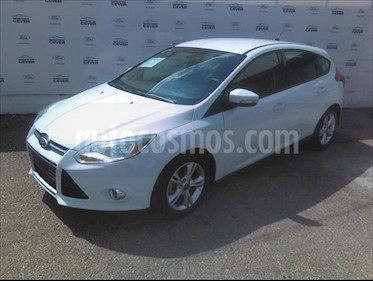 Ford Focus Hatchback SE Aut usado (2013) color Blanco precio $130,000