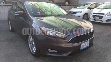 foto Ford Focus Hatchback SE Appearance Aut usado (2015) color Gris precio $187,000