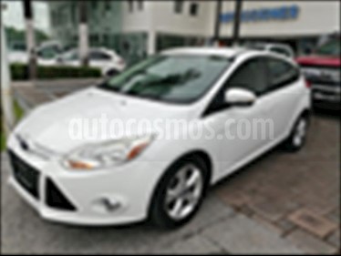 foto Ford Focus Hatchback SE Aut usado (2013) color Blanco precio $145,000