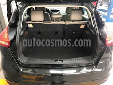 Foto Ford Focus Hatchback SE Aut usado (2015) color Negro precio $199,000