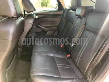 foto Ford Focus Hatchback SE Plus Aut usado (2013) color Plata Estelar precio $140,000
