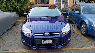 foto Ford Focus Hatchback SE Sport Aut usado (2012) color Azul precio $131,500