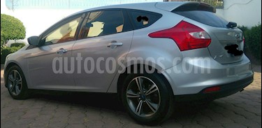 Ford Focus Hatchback SE Sport Aut usado (2012) color Plata Estelar precio $120,000