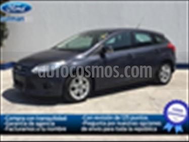 foto Ford Focus Hatchback Trend Aut usado (2014) color Azul Marino precio $150,000
